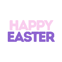 Spring Easter Sticker by Social With Rashi