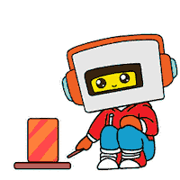 Happy New Year Sticker by Seri Pajam Development