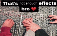 Synthesizer Knobs GIF