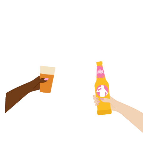 Beer Panama Sticker by Mujeres Cerveceras de Panamá