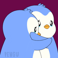 Sad I Love You GIF by Pudgy Penguins