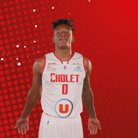 Jeep Elite Sport GIF by Cholet Basket
