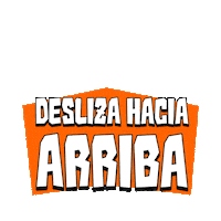 Desliza Arriba Sticker by Porta Dos Fundos