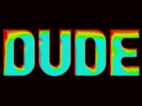 Art Glitch GIF