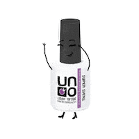 Unosupershine Sticker by unogel