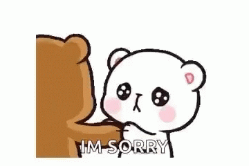 I M Sorry GIF by memecandy