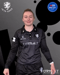 Happy Thumbs GIF by Somerset County Cricket Club