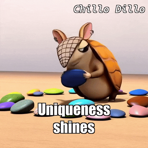 Joy Growth GIF by Chillo Dillo