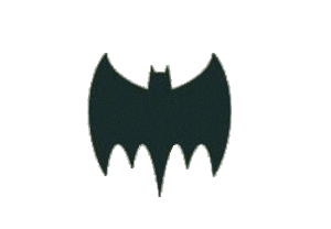 batman STICKER