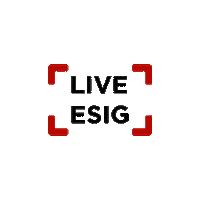 Live Sticker by Esig Software