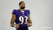 Charm City Thumbs Up GIF by Baltimore Ravens