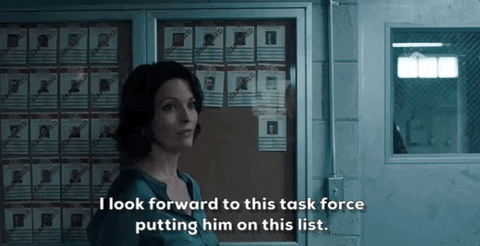 Cbs Fbi GIF by Wolf Entertainment