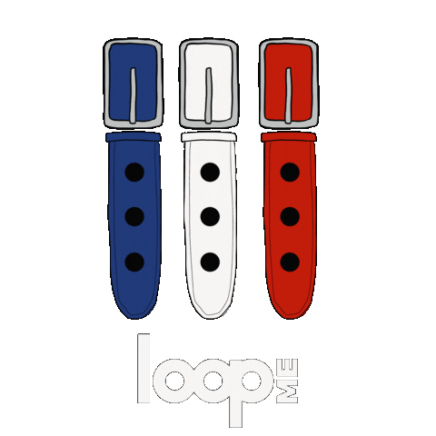 Fashion Style Sticker by Loop Me