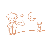 Art Illustration Sticker