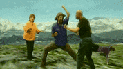House Music Dancing GIF by Parlophone Records