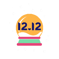 Lazada 1212 Sticker by Benefit Cosmetics Singapore