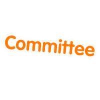 Welsh Committee Sticker by Mudiad Meithrin