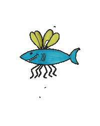 Sticker Funny Animal Sticker
