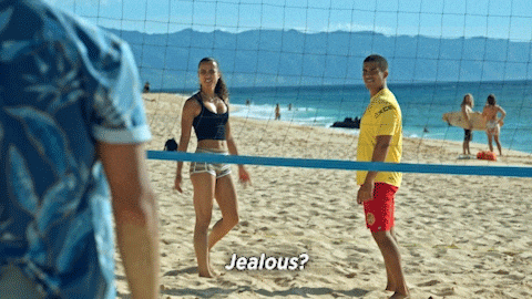 Beach Volleyball GIF by FOX TV