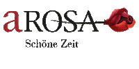 Logo Arosa Sticker by A-ROSA Kreuzfahrten