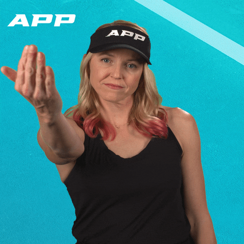 Pickleball GIF by APP