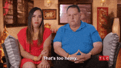 David Annie GIF by TLC
