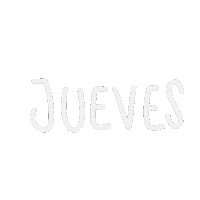 Thursday Jueves Sticker