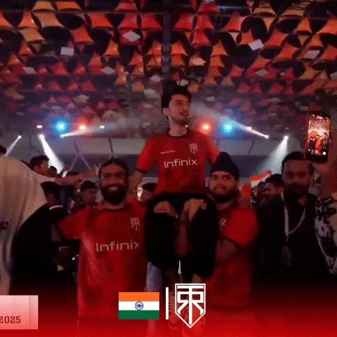 Team India Orangutan GIF