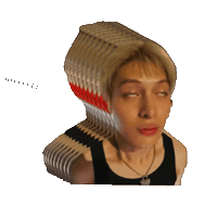 James Sticker