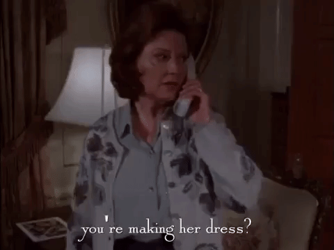season 1 netflix GIF by Gilmore Girls 