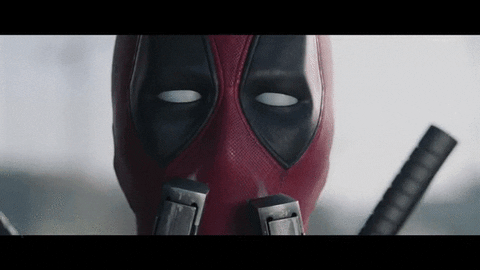 deadpool GIF