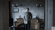 killing eve danger GIF by BBC America
