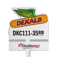 Cornfarmer Sticker by DEKALB Asgrow Deltapine