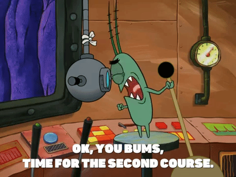 season 5 000 patties under the sea GIF by SpongeBob SquarePants
