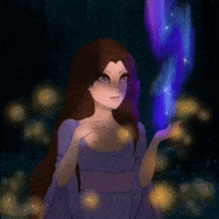 Fireflies GIF