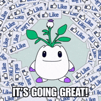 Social Media Love GIF by Magic Eden