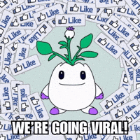 Social Media Love GIF by Magic Eden