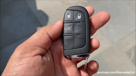 Driving Lets Go GIF by Namaste Car