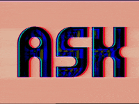 Art Glitch GIF