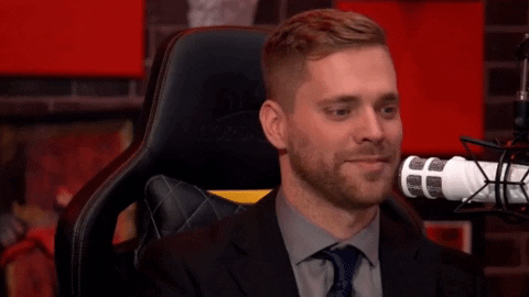 awkward game master GIF by Hyper RPG
