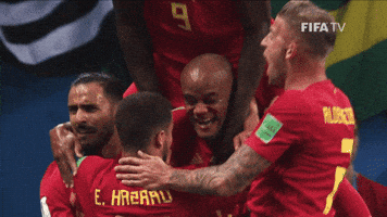 World Cup Football GIF by DAZN