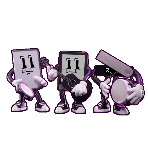 Crypto Bitcoin Sticker by Ledger