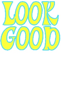 Happy Feel Good Sticker by Alexandra Five
