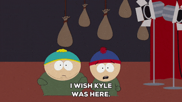 eric cartman stan GIF by South Park 
