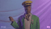 Billy Porter Reaction GIF by Pose FX