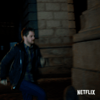 iron fist marvel GIF by NETFLIX