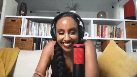 Happy It Takes A Village GIF by Delina Medhin