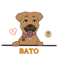 Dog Adopt Sticker by Pawssion Project Foundation Inc.