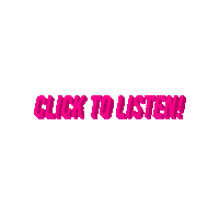 Listen Sticker by KISS FM UK