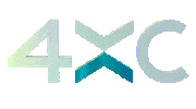 4Xc Broker Sticker by 4XC